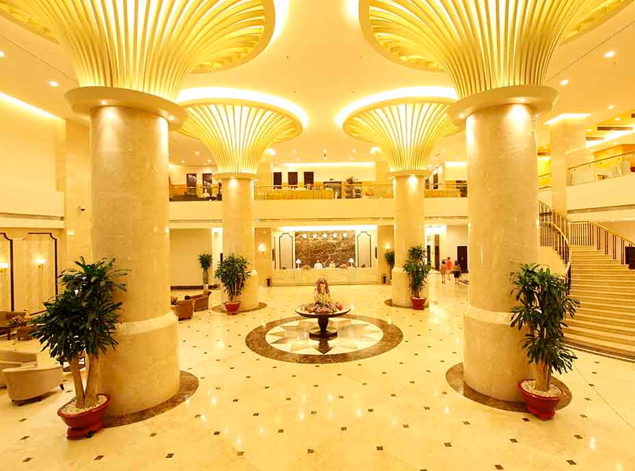 Hình ảnh Khách Sạn Majestic - Móng Cái