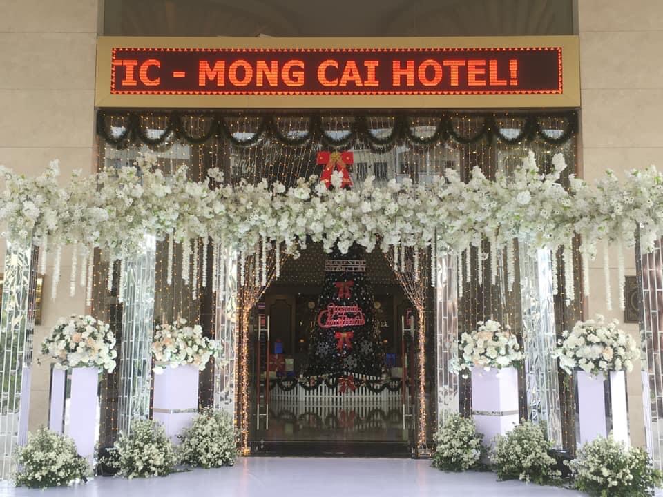 Khách sạn Majestic - Móng Cái là địa điểm lý tưởng hàng đầu để tôn vinh sự kiện quan trọng nhất trong cuộc đời của bạn